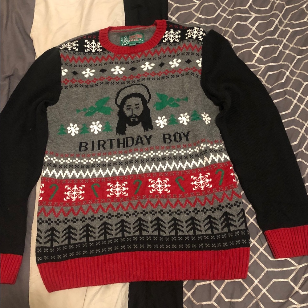 Christmas Sweater